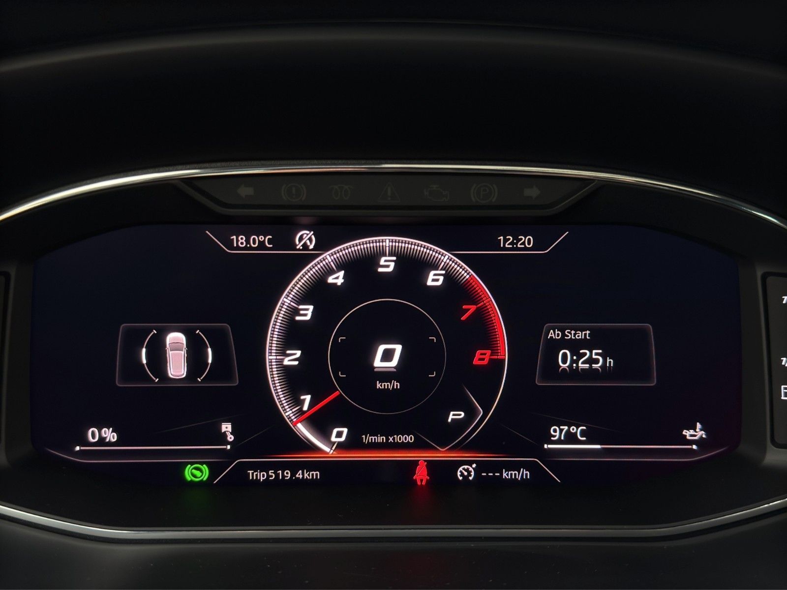 Fahrzeugabbildung SEAT LeonST Cupra*Pano*ACC*Soundsystem*Carplay*Allrad