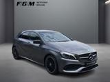 Mercedes-Benz A 200 AMG Sport S-Dach|TWA|Night|Pano|Sitzhz - gebrauchte Mercedes-Benz A 200 aus dem Jahr 2016