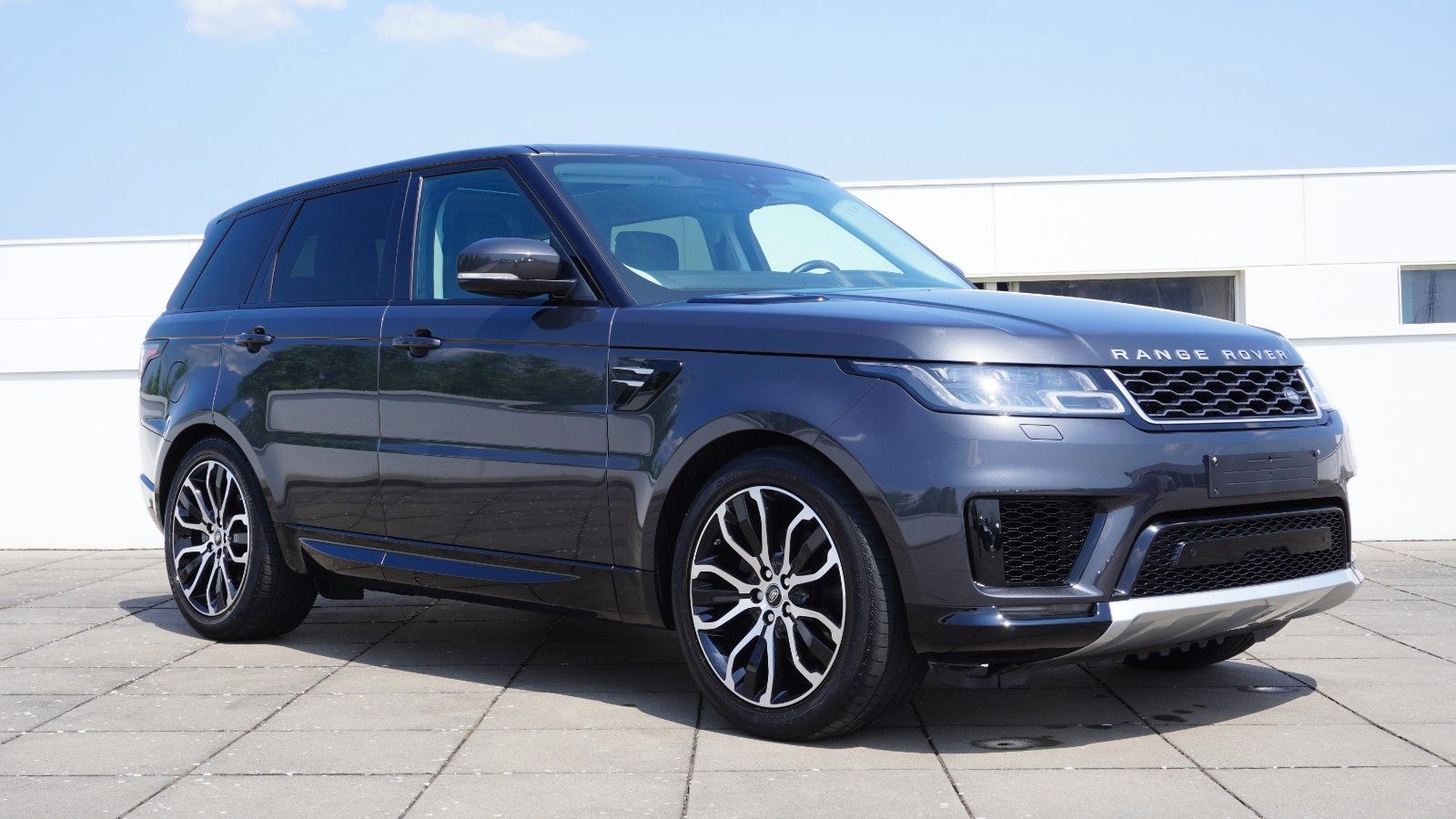 Land Rover Range Rover Sport HSE Volleder Panorama 21" LED