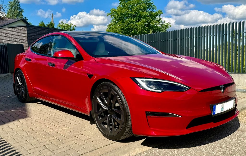 Image of Tesla Model S