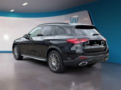 Fahrzeugabbildung Mercedes-Benz GLC 220d 4Matic AMG LINE NIGHT AHK DISTRONIC CAM