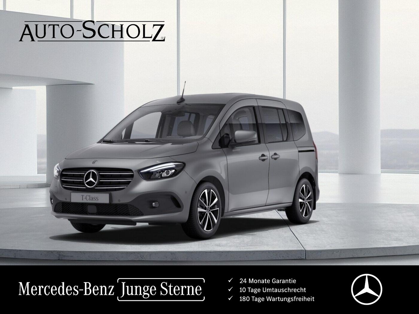 Mercedes-Benz T180d PROGRESSIVE Edition AMBI+KEYL+KLIMA+KAMERA