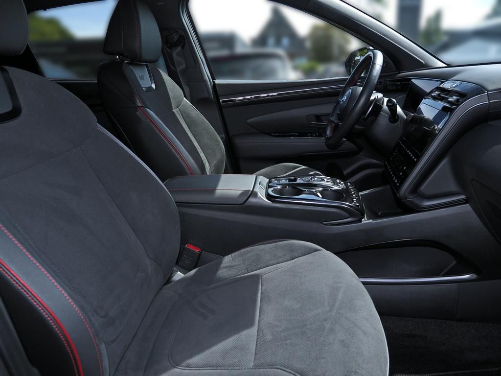 Hyundai Tucson – Bild 13