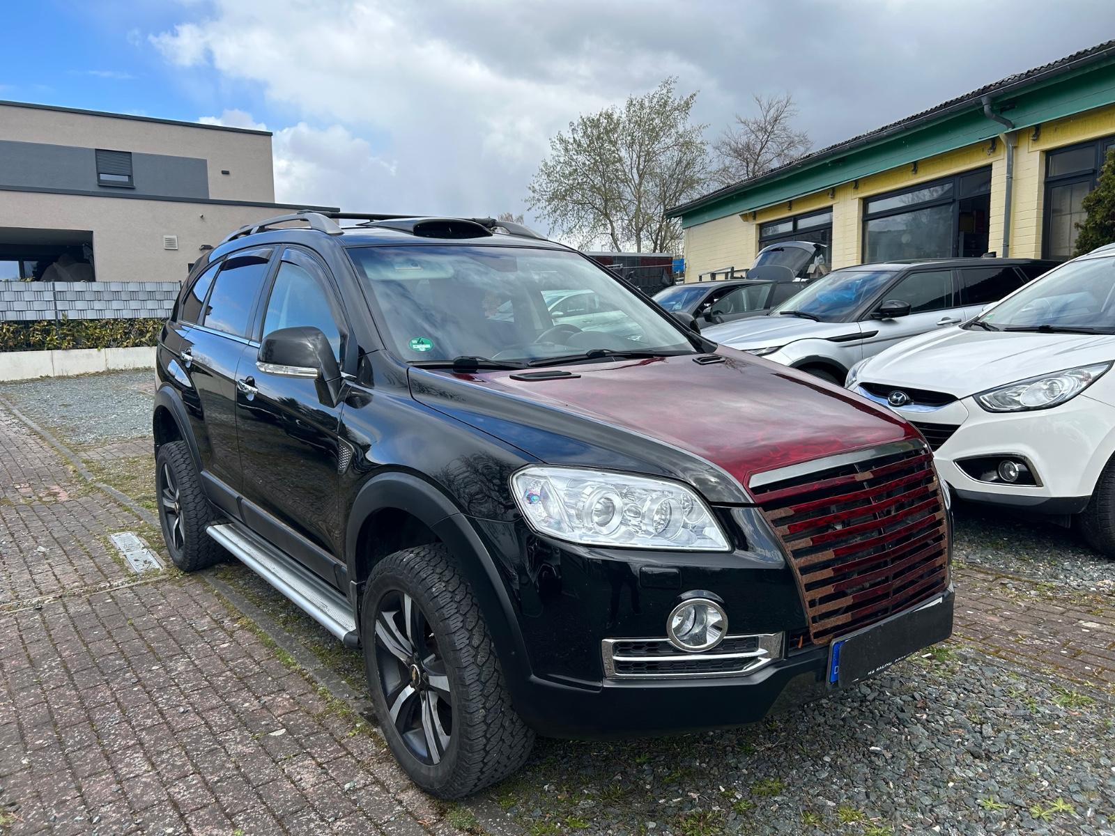 Chevrolet Captiva 3.2 LT 4WD