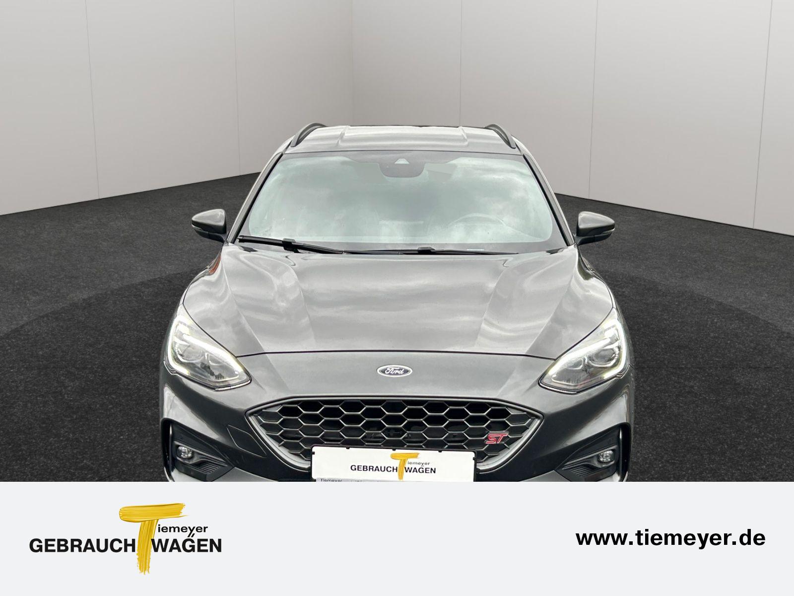 Ford Focus ST 2.3 EcoBoost