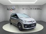 Volkswagen up! GTI 1.0 TSI BEATS+MAPS&MORE+RFK+GRA+DAB+MFL - VW up! Gebrauchtwagen in München
