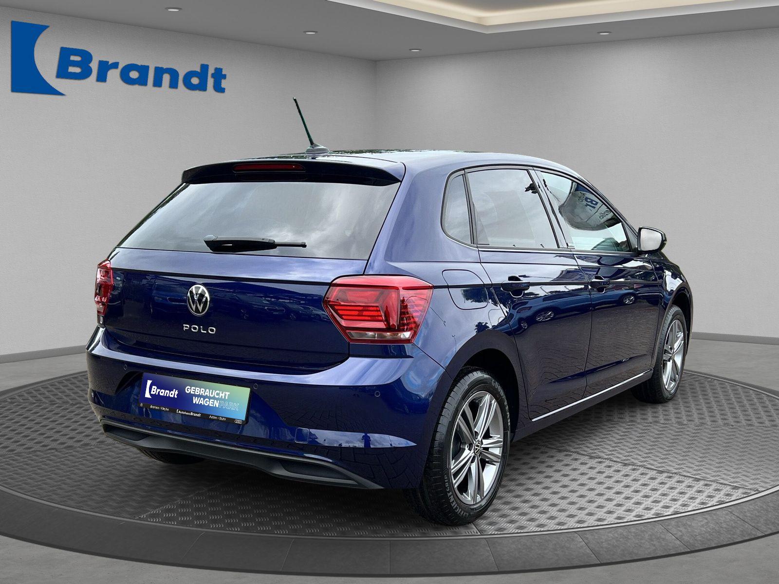 Volkswagen Polo 1.0 MPI Comfortline NAVI+APP-CON.+TEMPOMAT