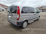 Mercedes-Benz Vito 1. Hand, Standheizung, behintertengerecht - gebrauchte Mercedes-Benz Vito aus dem Jahr 2009