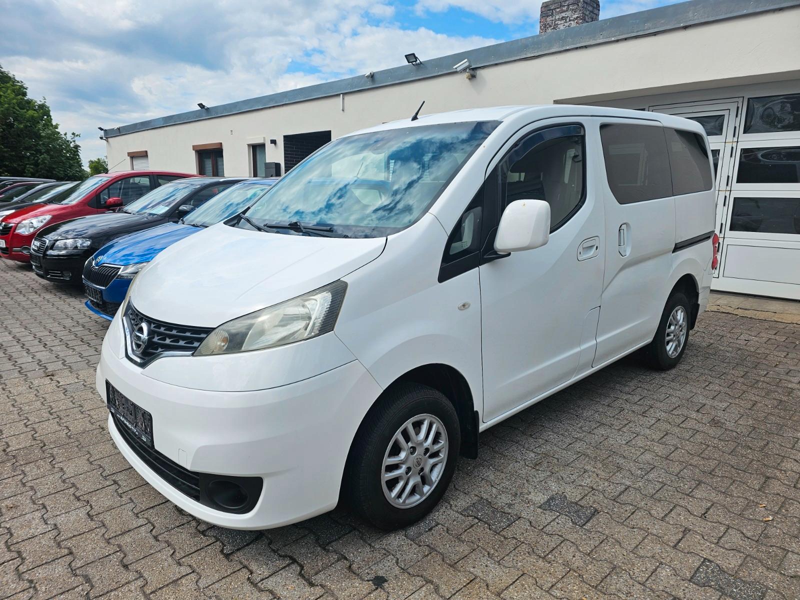 Nissan NV200 /Evalia Evalia Premium