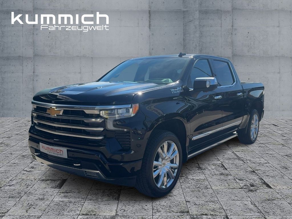 Chevrolet Silverado
