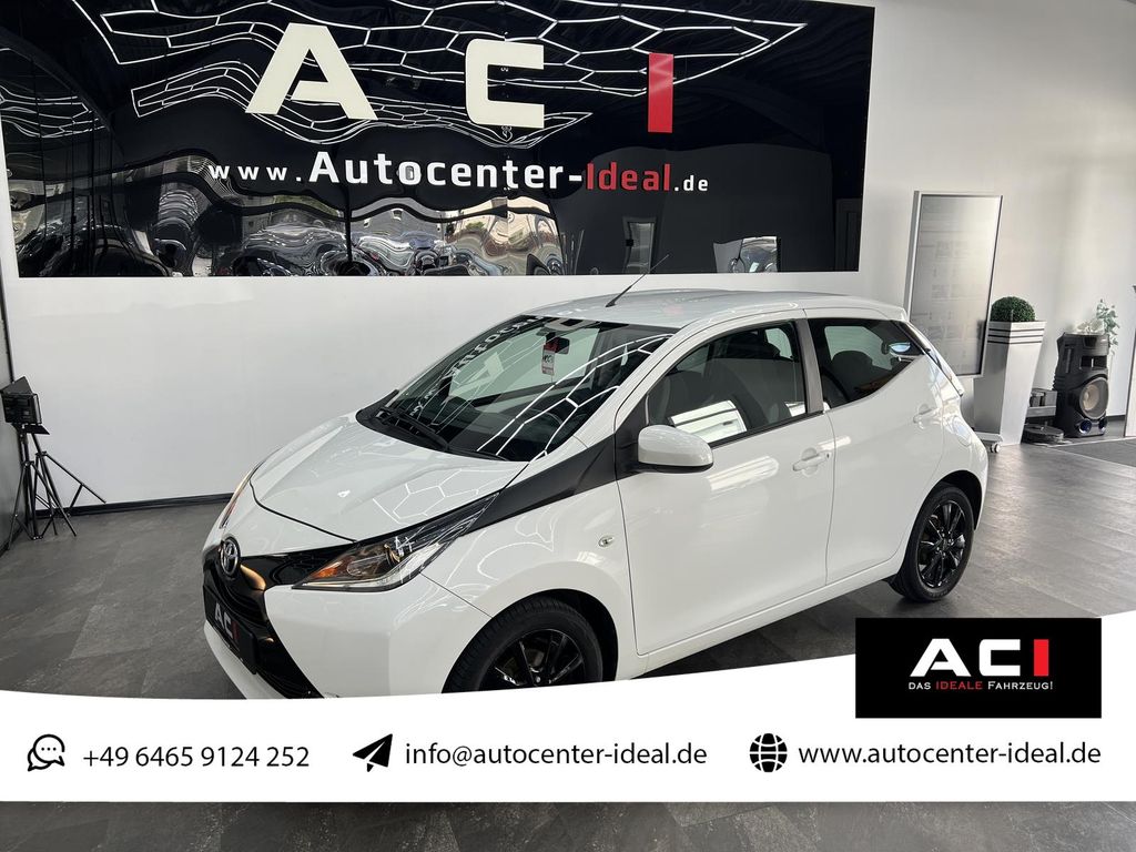 Image of Toyota Aygo (X)