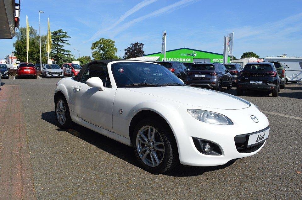 MAZDA MX-5 1.8 MZR 126ch - CUIR - SIÈGES CHAUFFANTS - JANTES ALU - 1ÈRE MAIN