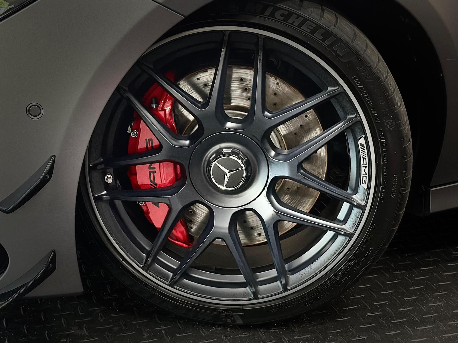 MERCEDES-BENZ CLA45 SB S AMG 4M+ NIGHT#HUD#360CAM#SPUR#BURMES - Image 9