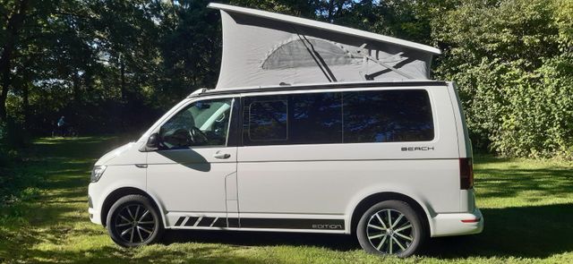 Volkswagen VW T6 California Beach, Solar, Standhz., K...