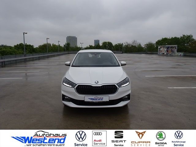 SKODA Fabia Ambition Plus 1.0 TSI 59kW 5-Gang LED