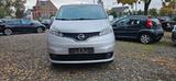 Nissan NV200 /Evalia Evalia Tekna - silberne Nissan NV200
