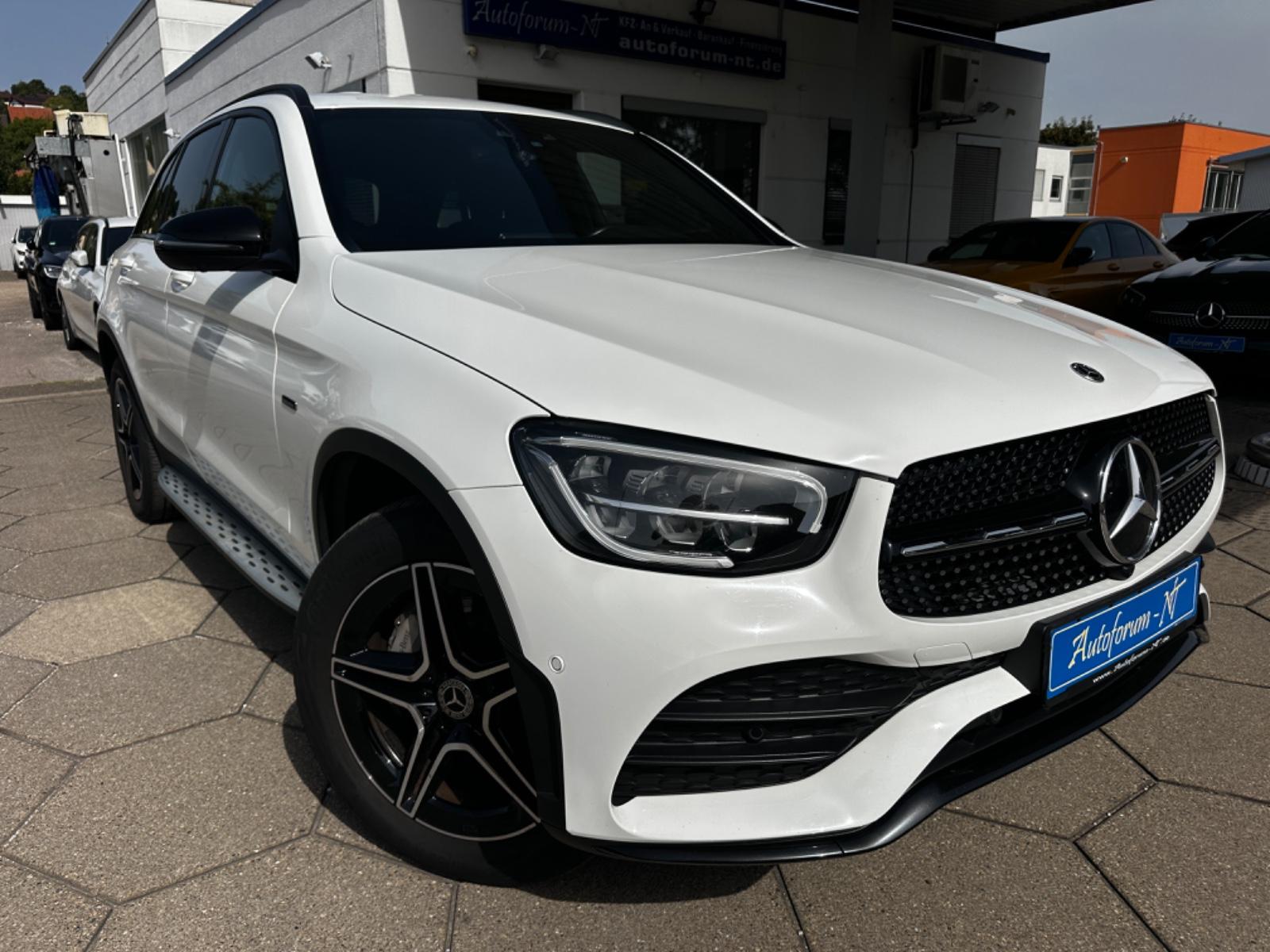 Mercedes-Benz GLC 300 e 4Matic AMG Line/Burmester/360/Digital