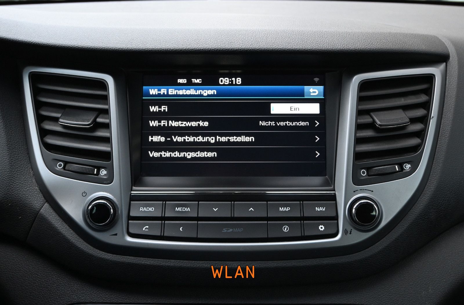 Fahrzeugabbildung Hyundai TUCSON 1.6 T-GDI Intro Edition °PDC VO+HI°KAMERA