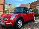 MINI Mini Cooper One Pepper 1,6 voll Ausstattun... - MINI Cooper aus 2003