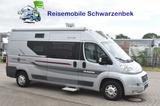 Adria TWIN 600 SPT AUTOMATIK SAT+TV SOLAR AHK LUFTFE. - Adria Kastenwagen