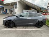 Tesla Model X 100D mit neuer Batterie  - Tesla Model X aus 2018