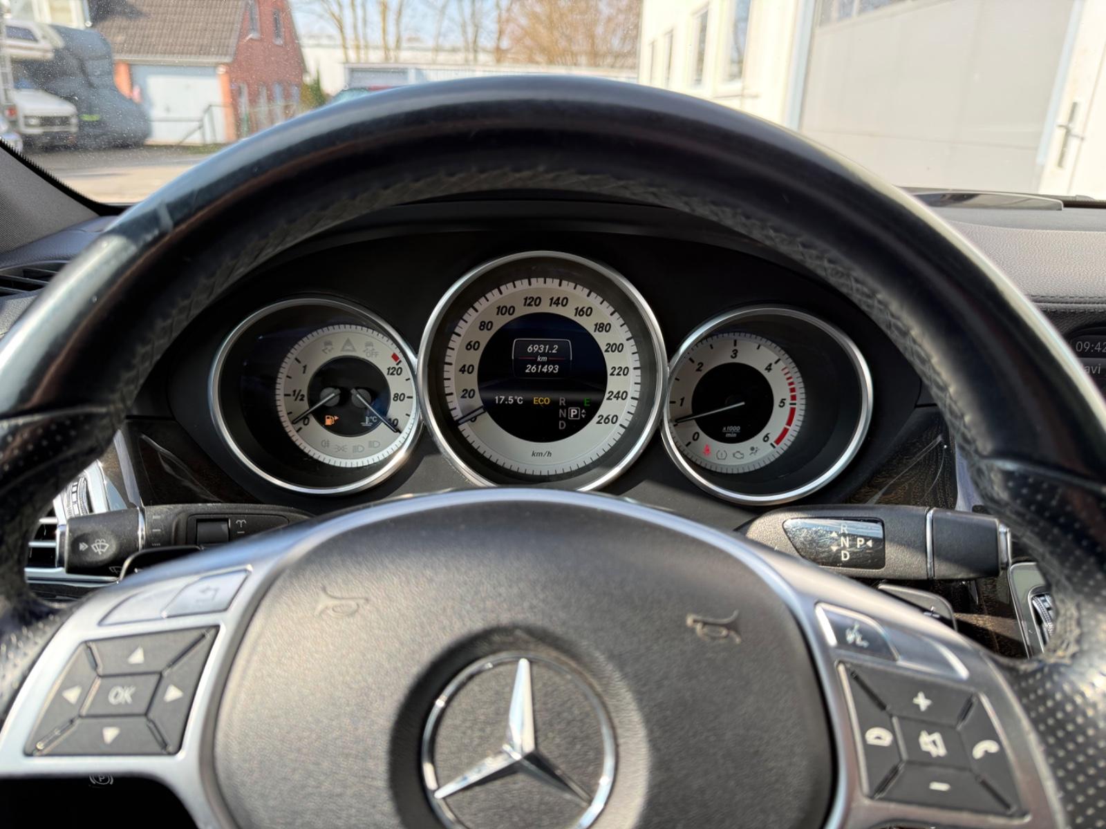 Mercedes-Benz CLS 350 CDI Shooting Brake 4Matic