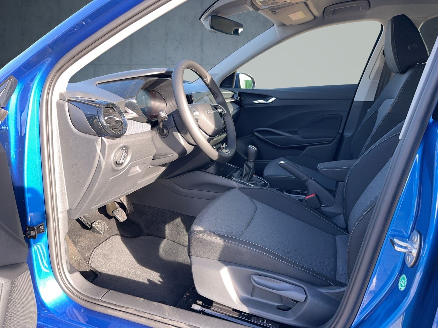 Skoda Fabia - Bild 10