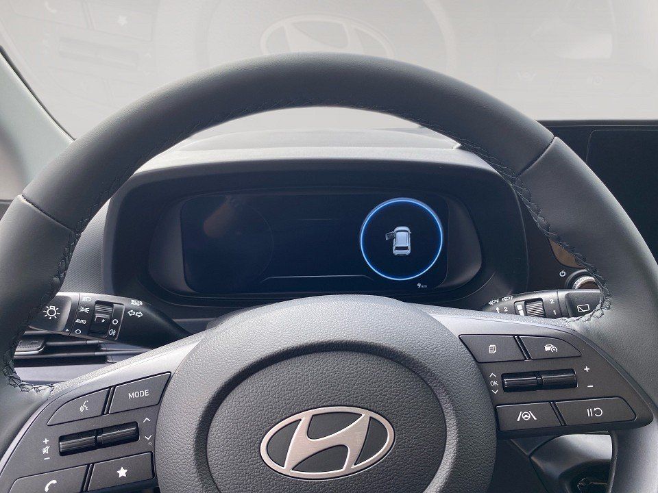 Fahrzeugabbildung Hyundai BAYON 1.0T 100PS Prime