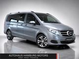 Mercedes-Benz V 250d EXTRALANG 4MATIC 7GTronic AVANTGARDE VOLL - Mercedes-Benz V 250 aus 2017