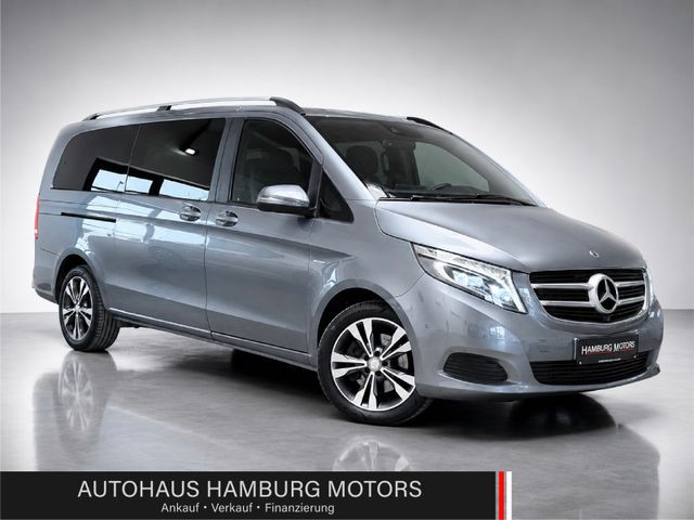 MERCEDES-BENZ V 250d EXTRALANG 4MATIC 7GTronic AVANTGARDE VOLL