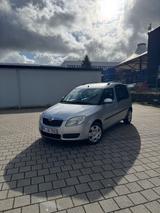 Skoda Roomster 1.4 16V Comfort Comfort - Skoda Roomster 1.4-16v