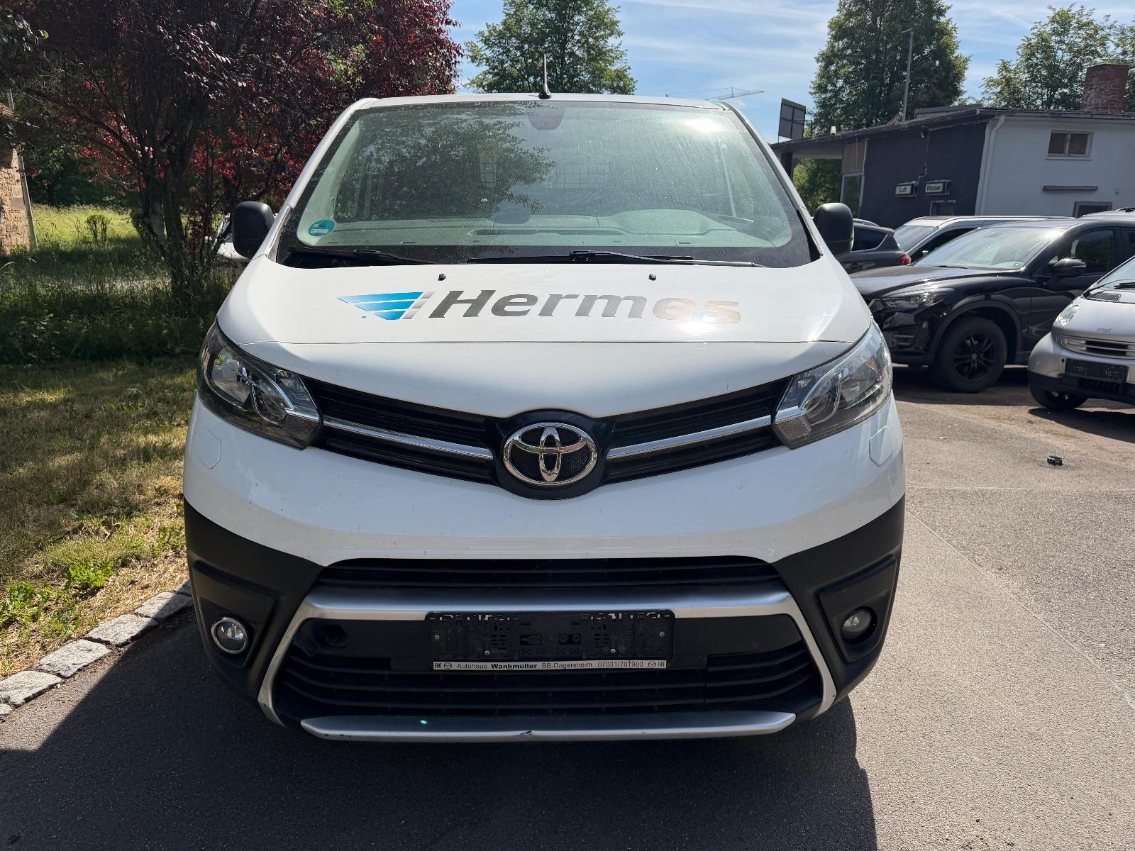 Toyota Proace L2 Kasten Meister Lang