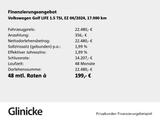 Volkswagen Golf VIII 1.5 TSI Life Navi Klima PDC SiHz - Jahreswagen