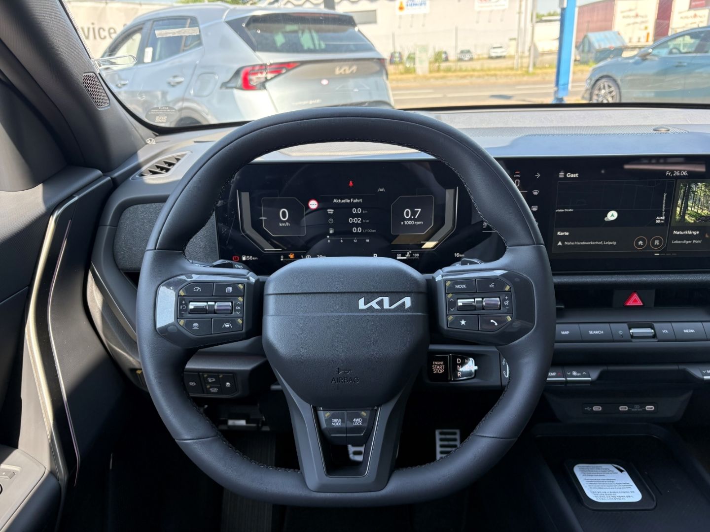 Fahrzeugabbildung Kia Seltos 1.6 T-GDI AWD X-Line H&K 360° Kamera TotW