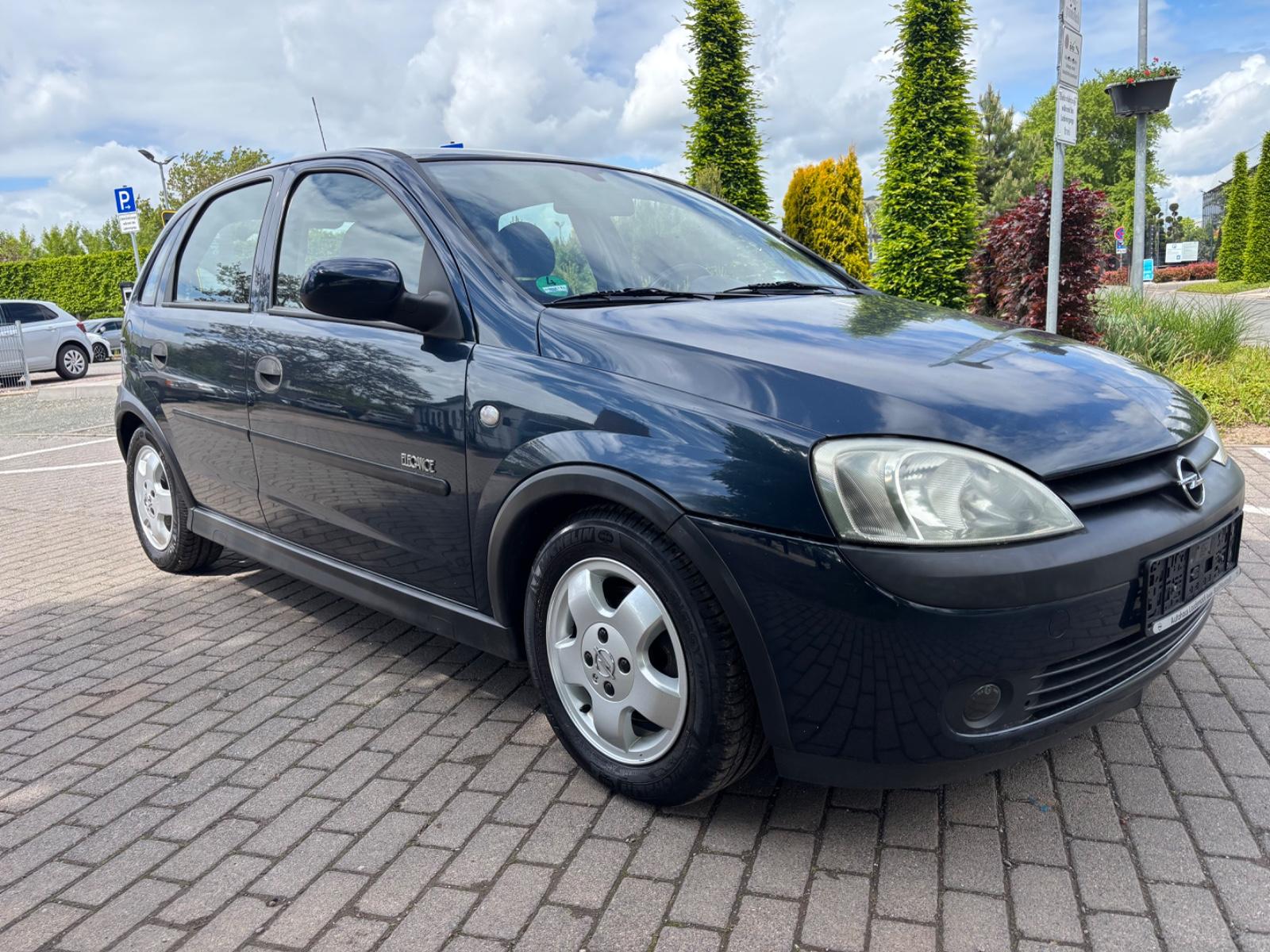 Opel Corsa 1.4 16V Elegance