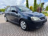 Opel Corsa 1.4 16V Elegance - gebrauchte Opel Corsa aus dem Jahr 2001