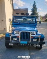 Chrysler (USA) Jeep Wrangler 4.0 - gebrauchte Chrysler SUV & Geländewagen
