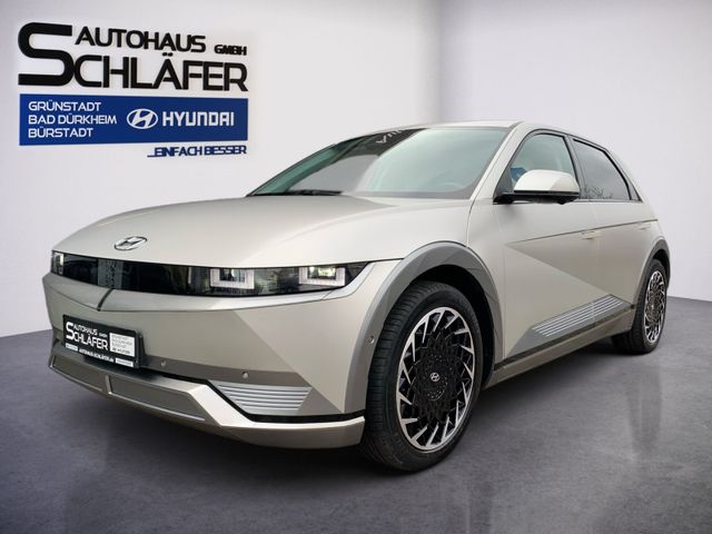 Hyundai IONIQ 5 Uniq 72,6 kWh Elektro 20 Zoll