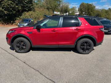 Land-Rover Discovery Sport - 8