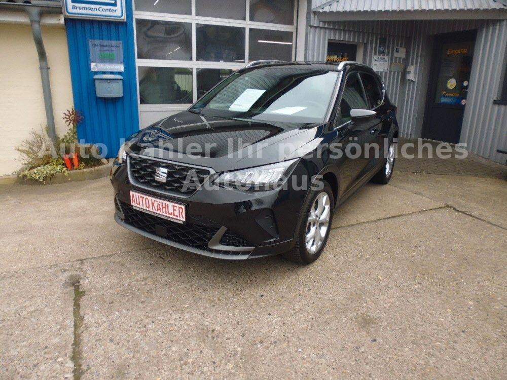Seat Arona FR 1,0 TSI