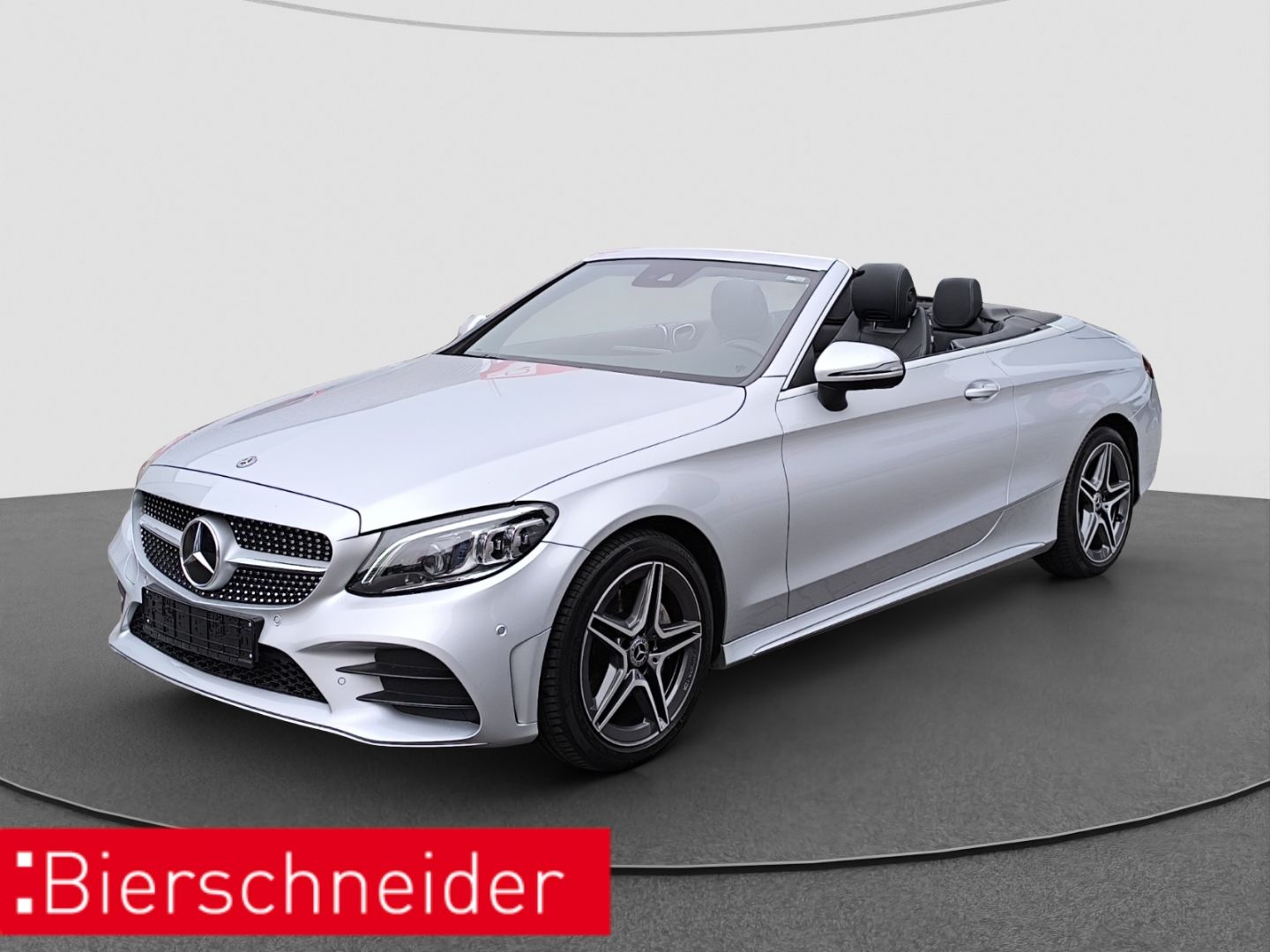 Mercedes-Benz C 200 Cabrio AMG LED RFK PARK-ASSIST