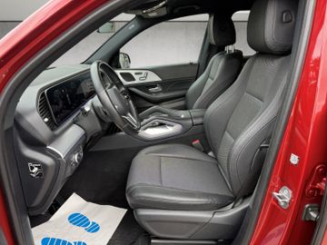 Mercedes GLE 450 - 10