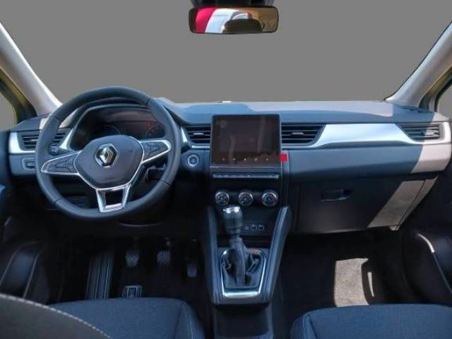 Fahrzeugabbildung Renault CAPTUR Evolution Mild Hybrid 140