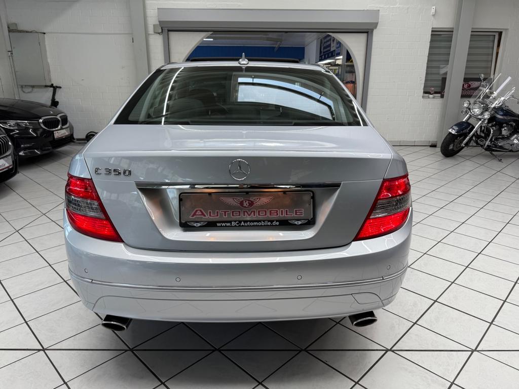 Mercedes-Benz C 350
