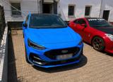 Ford Focus 2,3 EcoBoost ST X Edition Azura Blau - Ford Focus: ST Edition