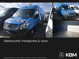Mercedes-Benz Sprinter 519 CDI Standard Standheizg*AHK 3,0T* - Mercedes-Benz Diesel Abschleppwagen Sprinter 519 cdi