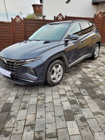 Hyundai Tucson 1.6 T-GDI 48V Prime DCT Prime