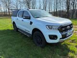 Ford Ranger Wildtrak Hardtop Lazer Lamps Standhz. - gebrauchte Ford Ranger aus dem Jahr 2024