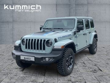 Jeep Wrangler Plug-In-Hybrid Rubicon 380PS