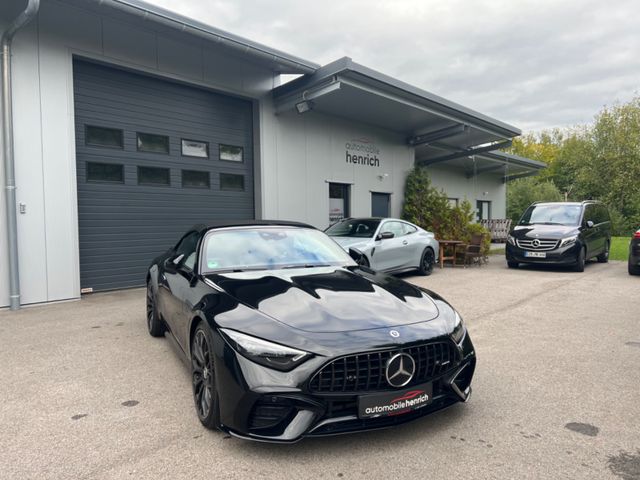 Mercedes-Benz SL 43 AMG, Prem.&Dyna. Plus, Aero, Burmester, V8